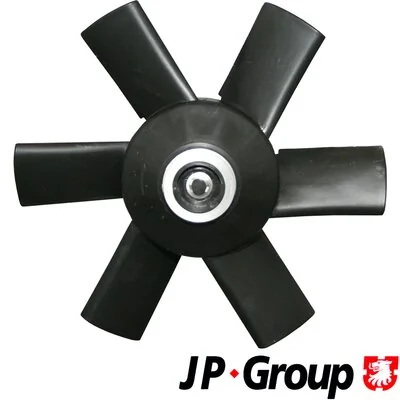 Fan Wheel, engine cooling